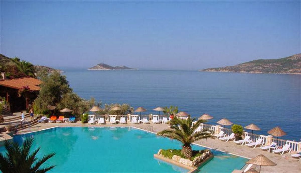 imagini hotel PATARA PRINCE RESORT